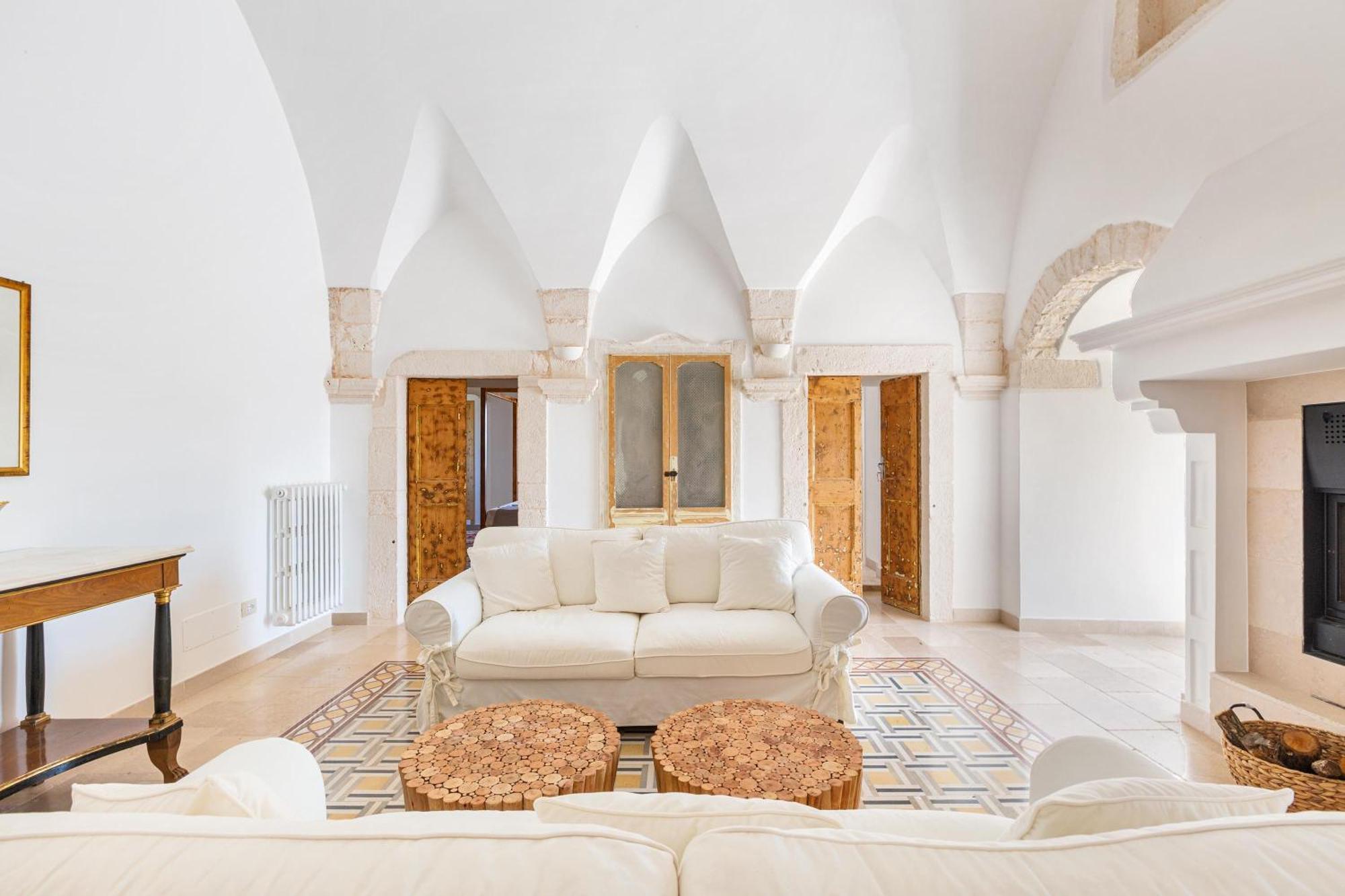 Masseria Nicola Casavola Martina Franca Eksteriør billede