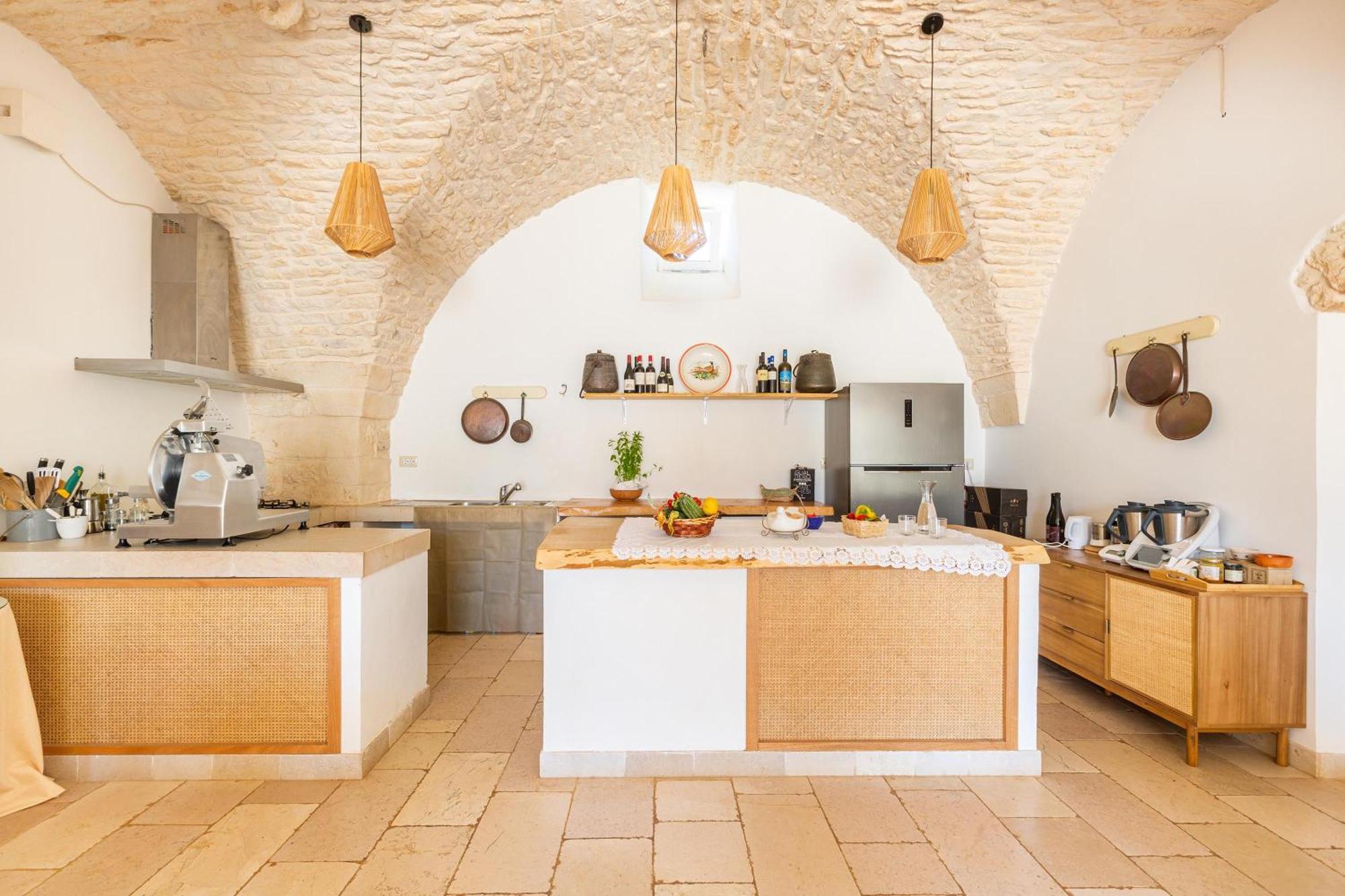 Masseria Nicola Casavola Martina Franca Eksteriør billede