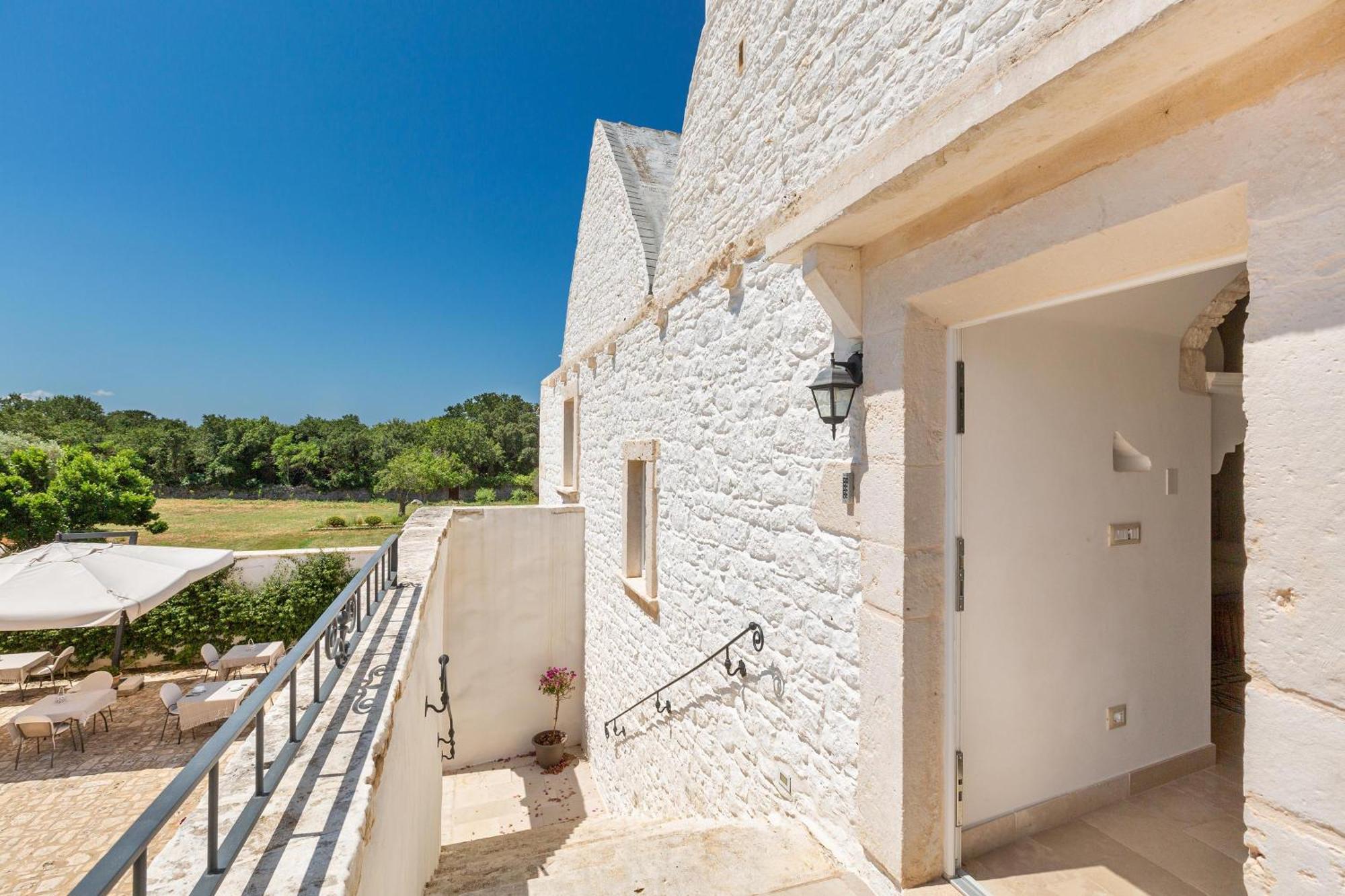 Masseria Nicola Casavola Martina Franca Eksteriør billede