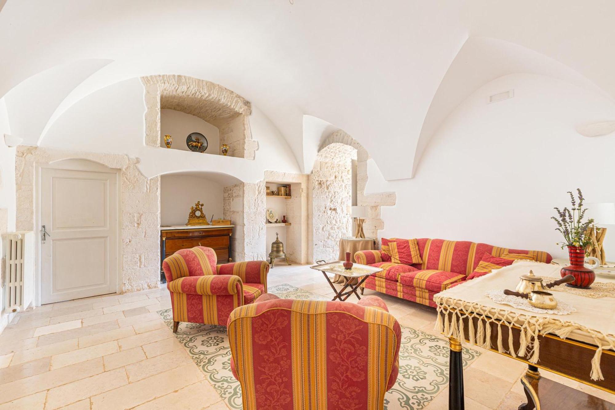 Masseria Nicola Casavola Martina Franca Eksteriør billede