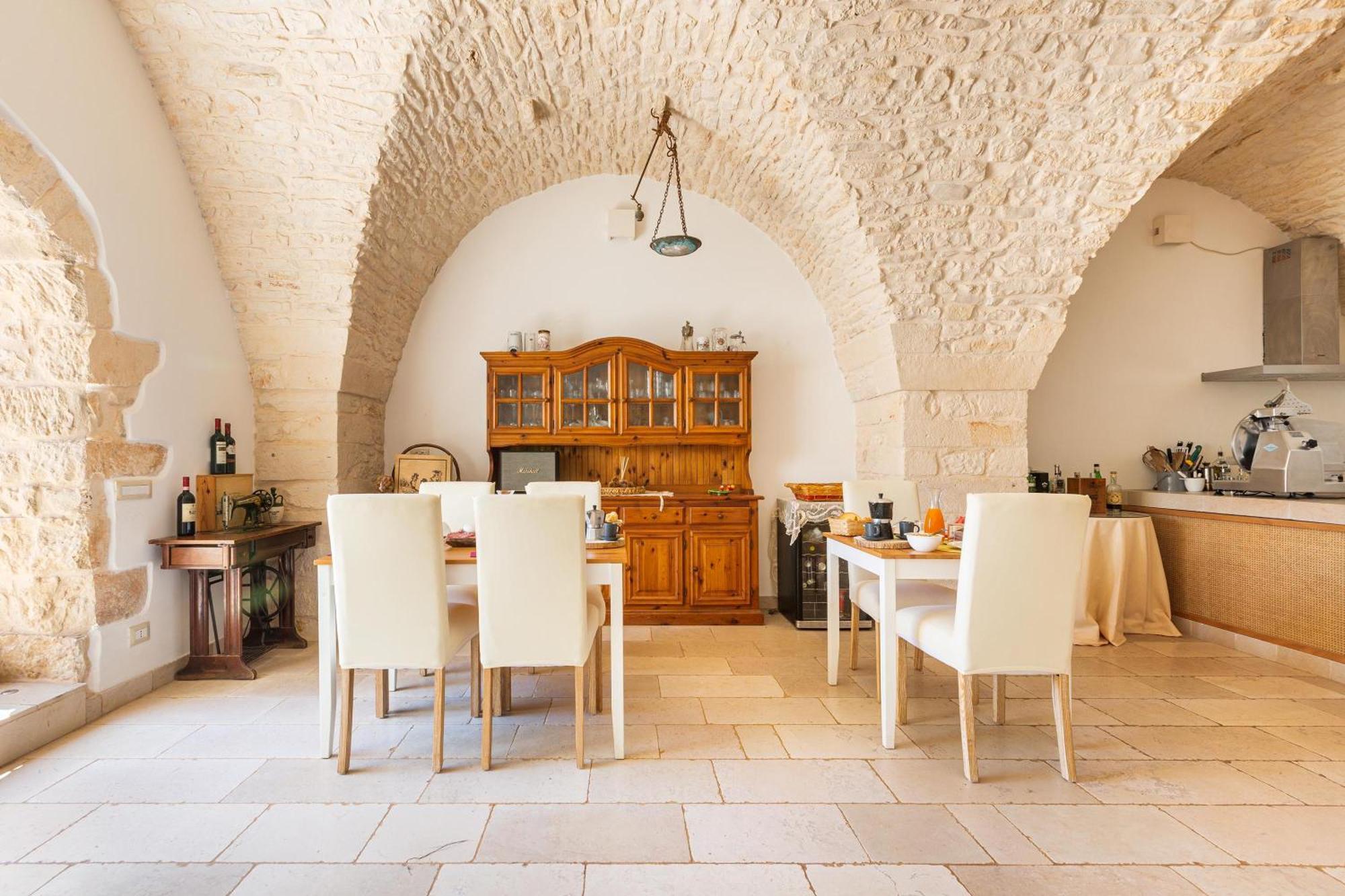 Masseria Nicola Casavola Martina Franca Eksteriør billede