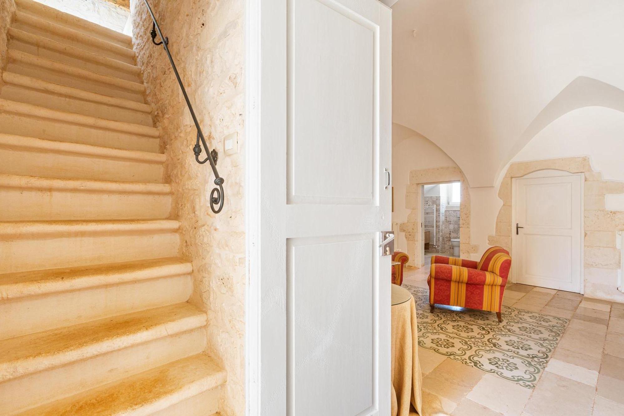 Masseria Nicola Casavola Martina Franca Eksteriør billede