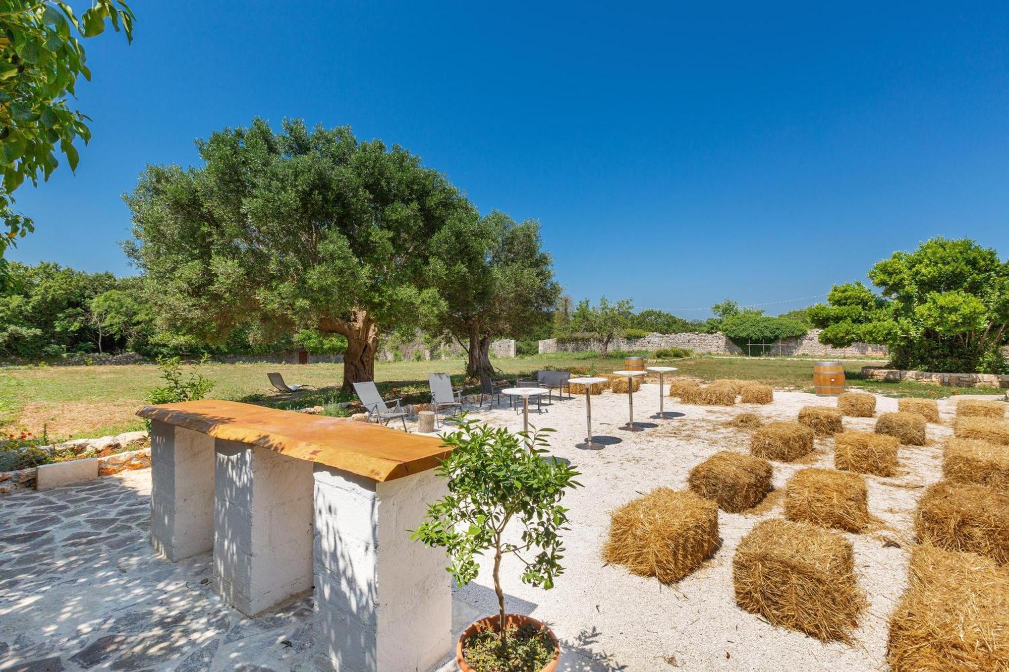 Masseria Nicola Casavola Martina Franca Eksteriør billede