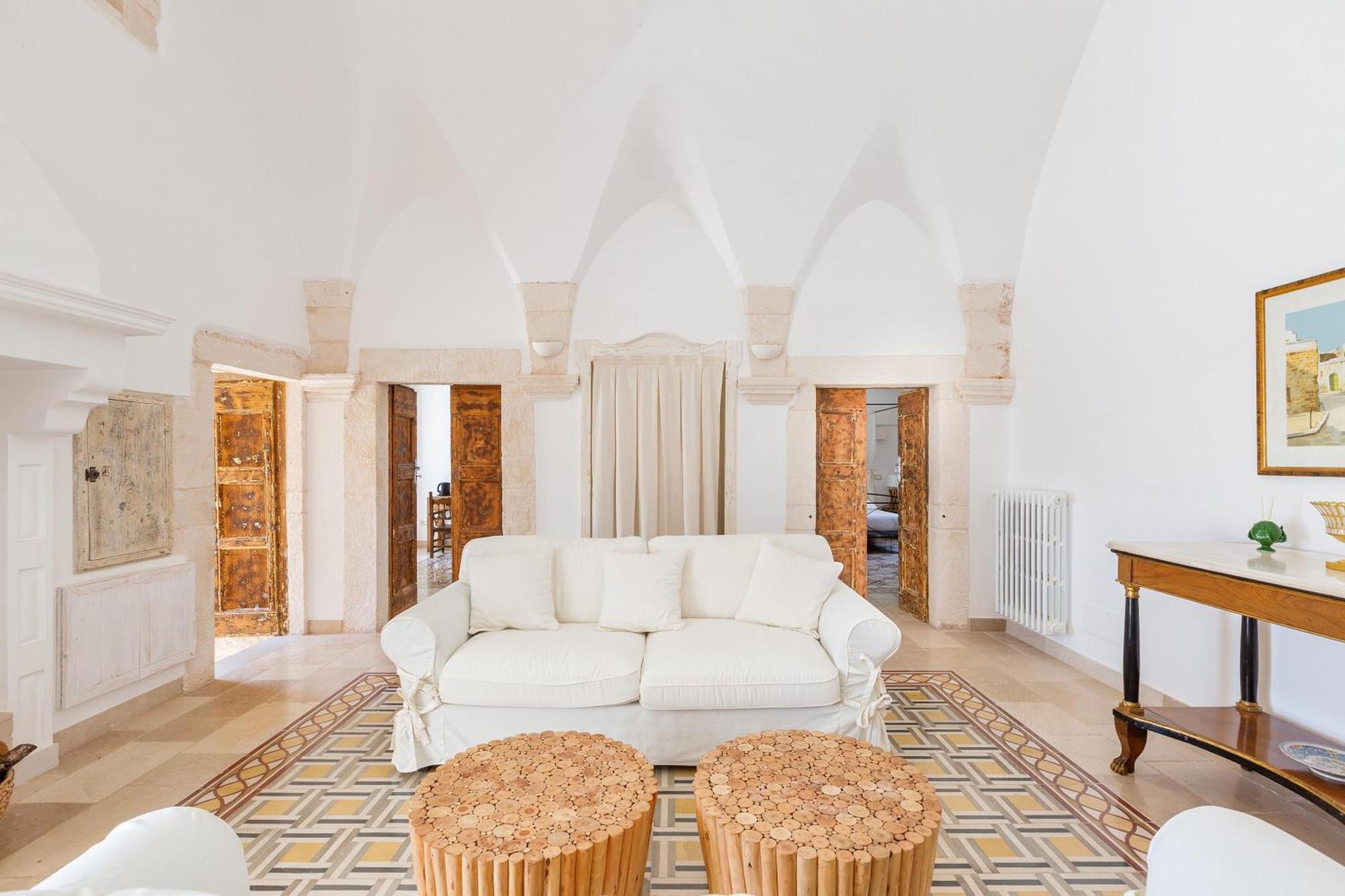 Masseria Nicola Casavola Martina Franca Eksteriør billede