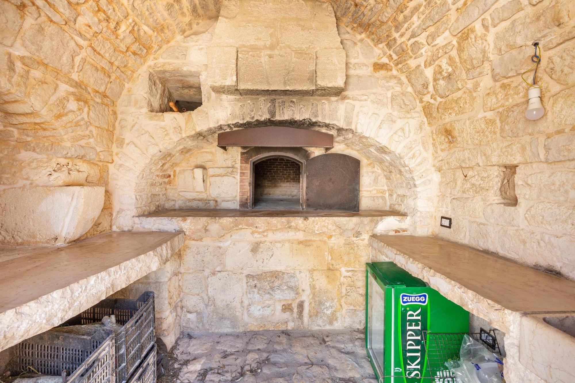 Masseria Nicola Casavola Martina Franca Eksteriør billede
