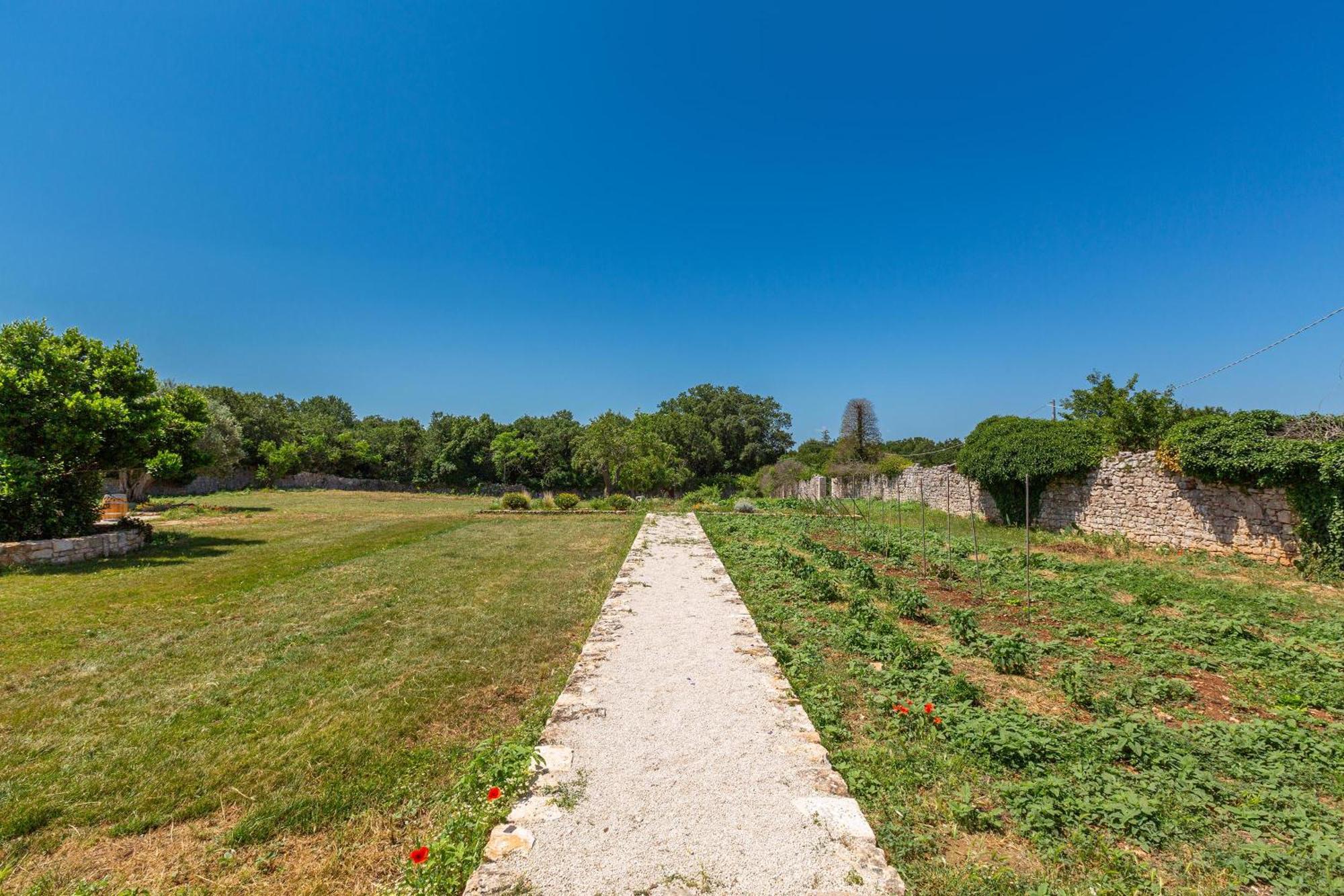 Masseria Nicola Casavola Martina Franca Eksteriør billede