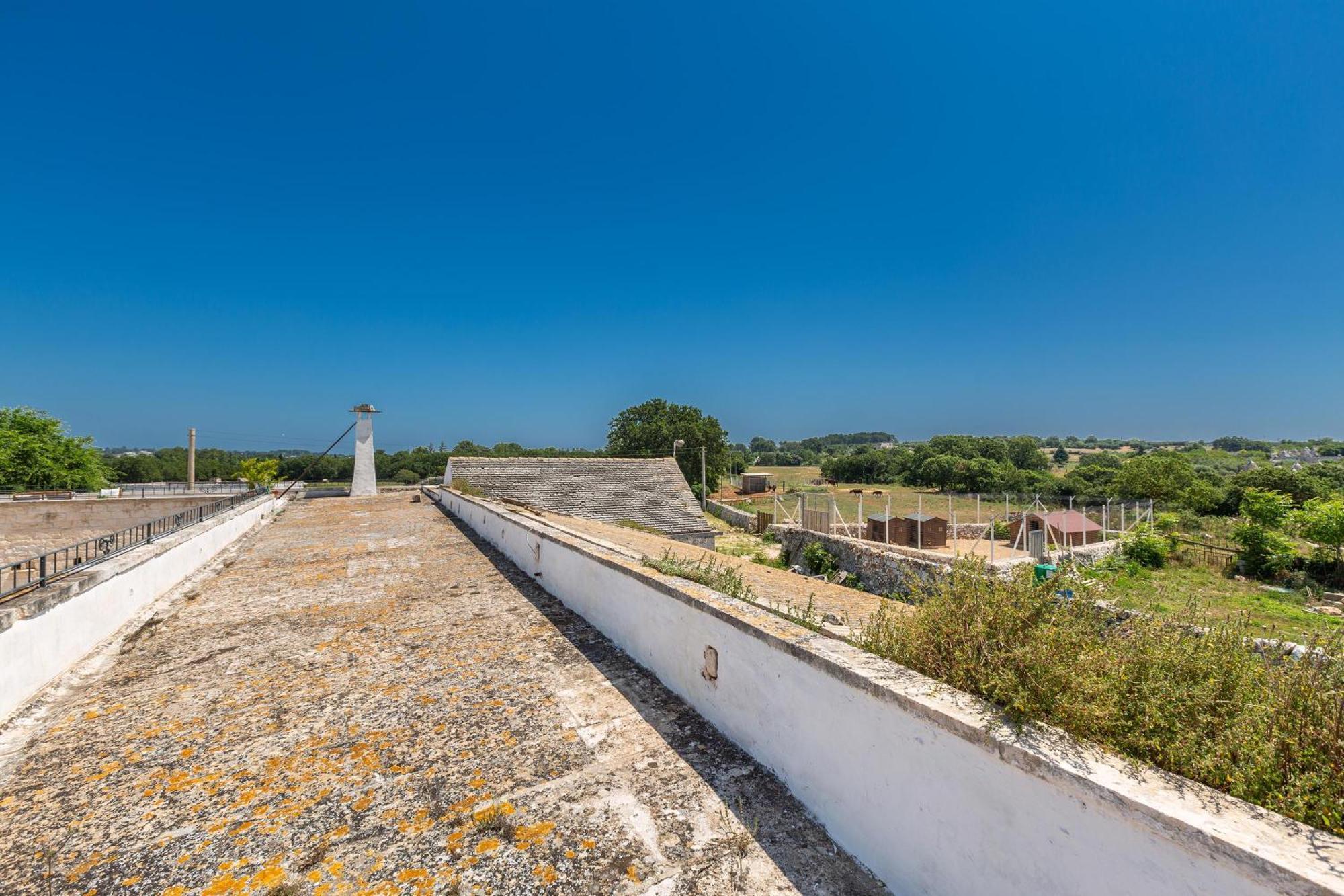 Masseria Nicola Casavola Martina Franca Eksteriør billede