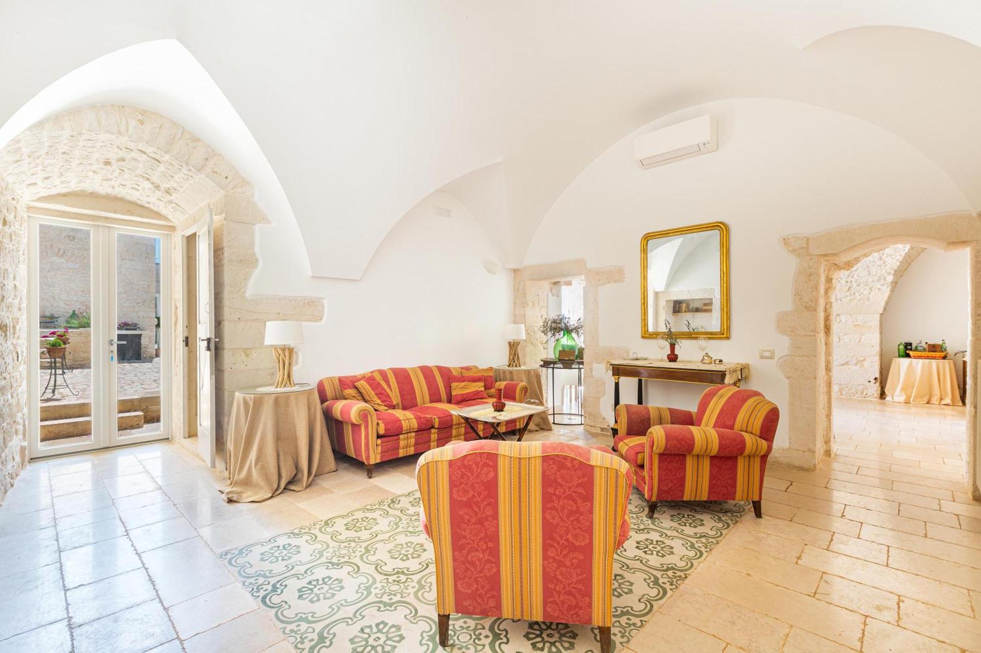 Masseria Nicola Casavola Martina Franca Eksteriør billede