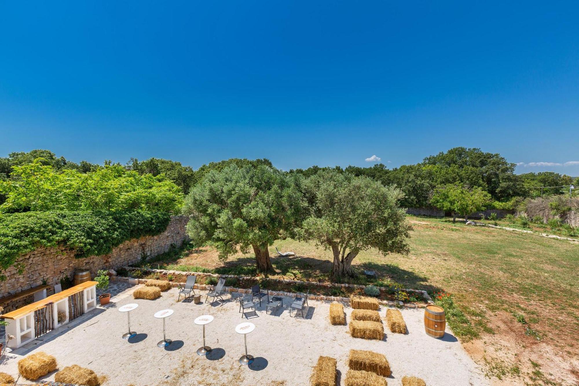 Masseria Nicola Casavola Martina Franca Eksteriør billede