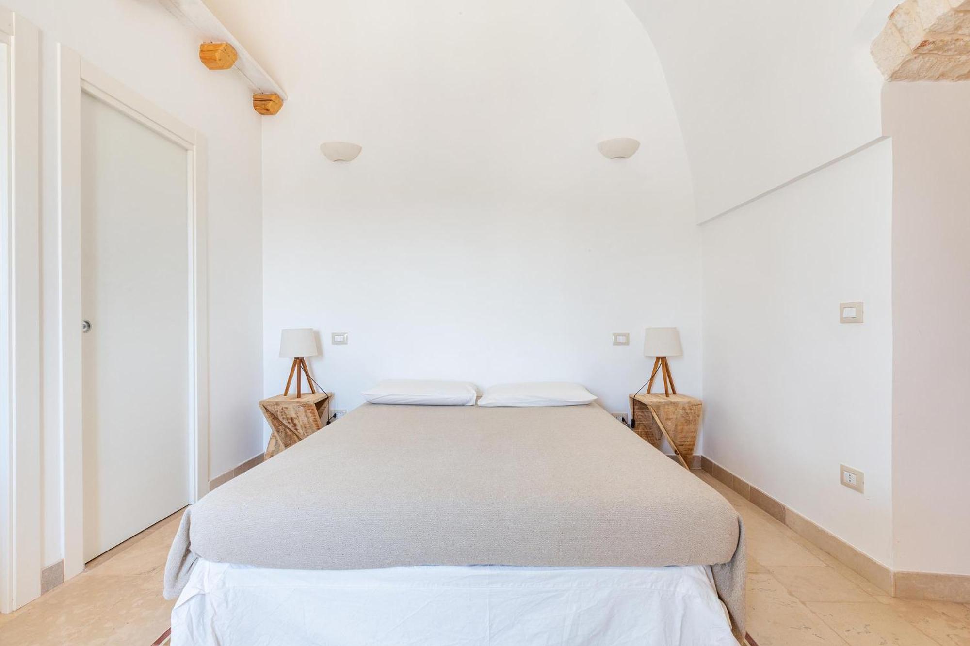 Masseria Nicola Casavola Martina Franca Eksteriør billede
