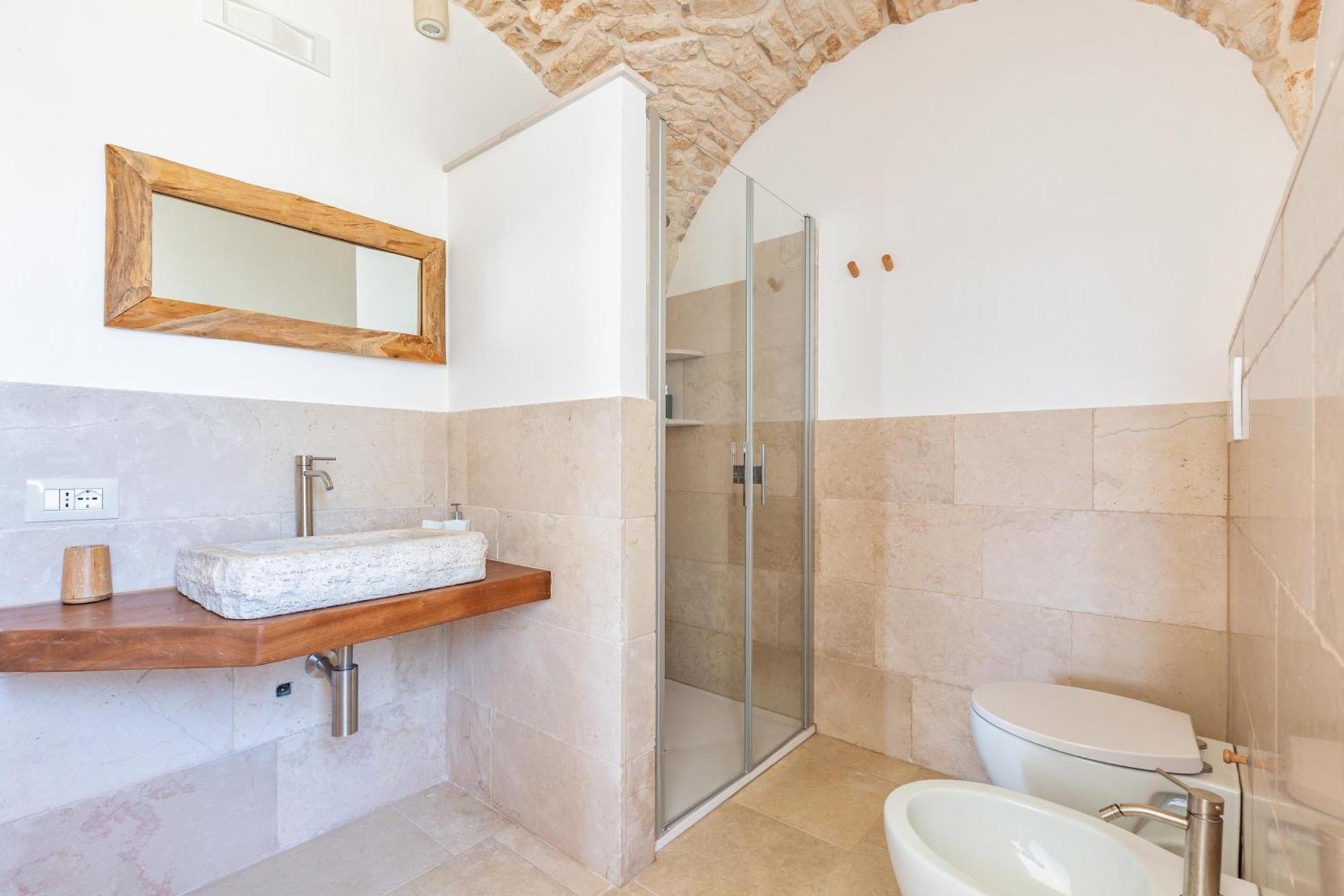 Masseria Nicola Casavola Martina Franca Eksteriør billede