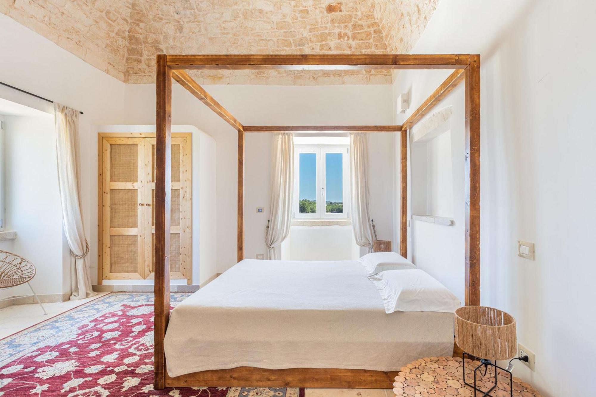 Masseria Nicola Casavola Martina Franca Eksteriør billede