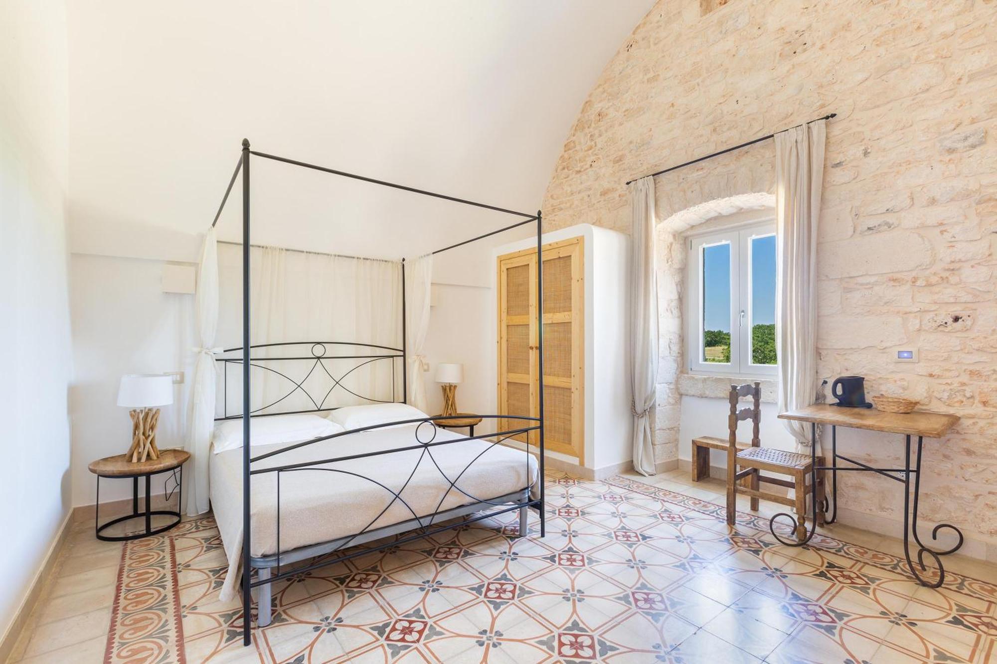 Masseria Nicola Casavola Martina Franca Eksteriør billede