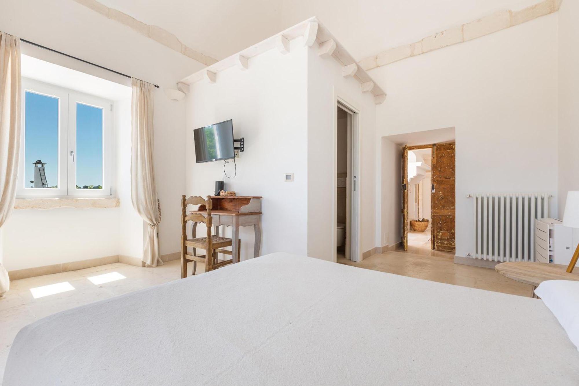 Masseria Nicola Casavola Martina Franca Eksteriør billede