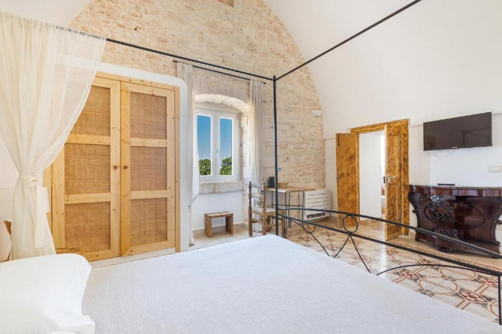 Masseria Nicola Casavola Martina Franca Eksteriør billede