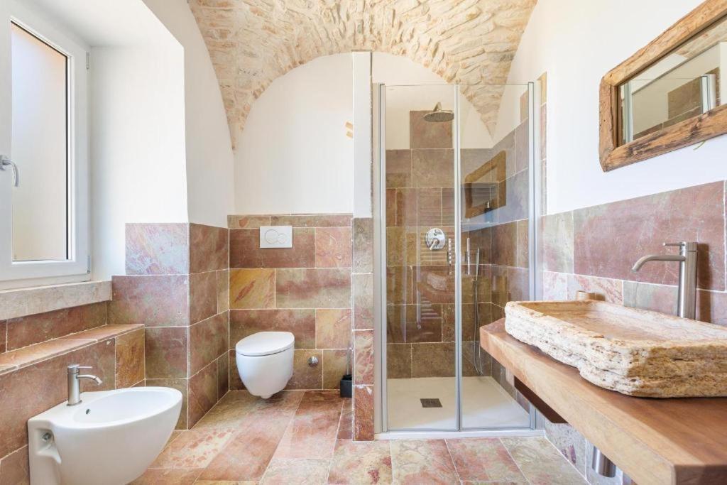 Masseria Nicola Casavola Martina Franca Eksteriør billede