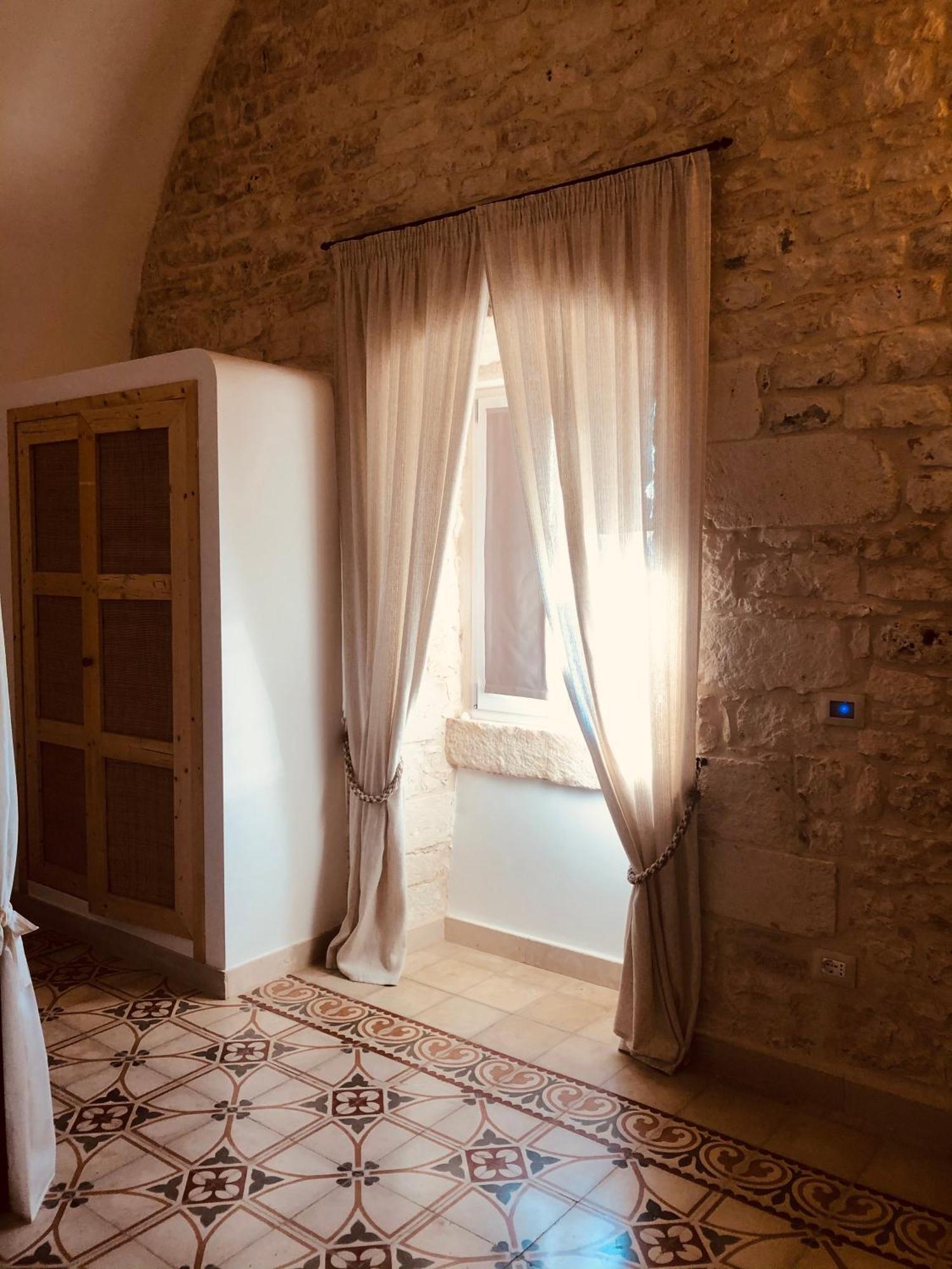 Masseria Nicola Casavola Martina Franca Eksteriør billede