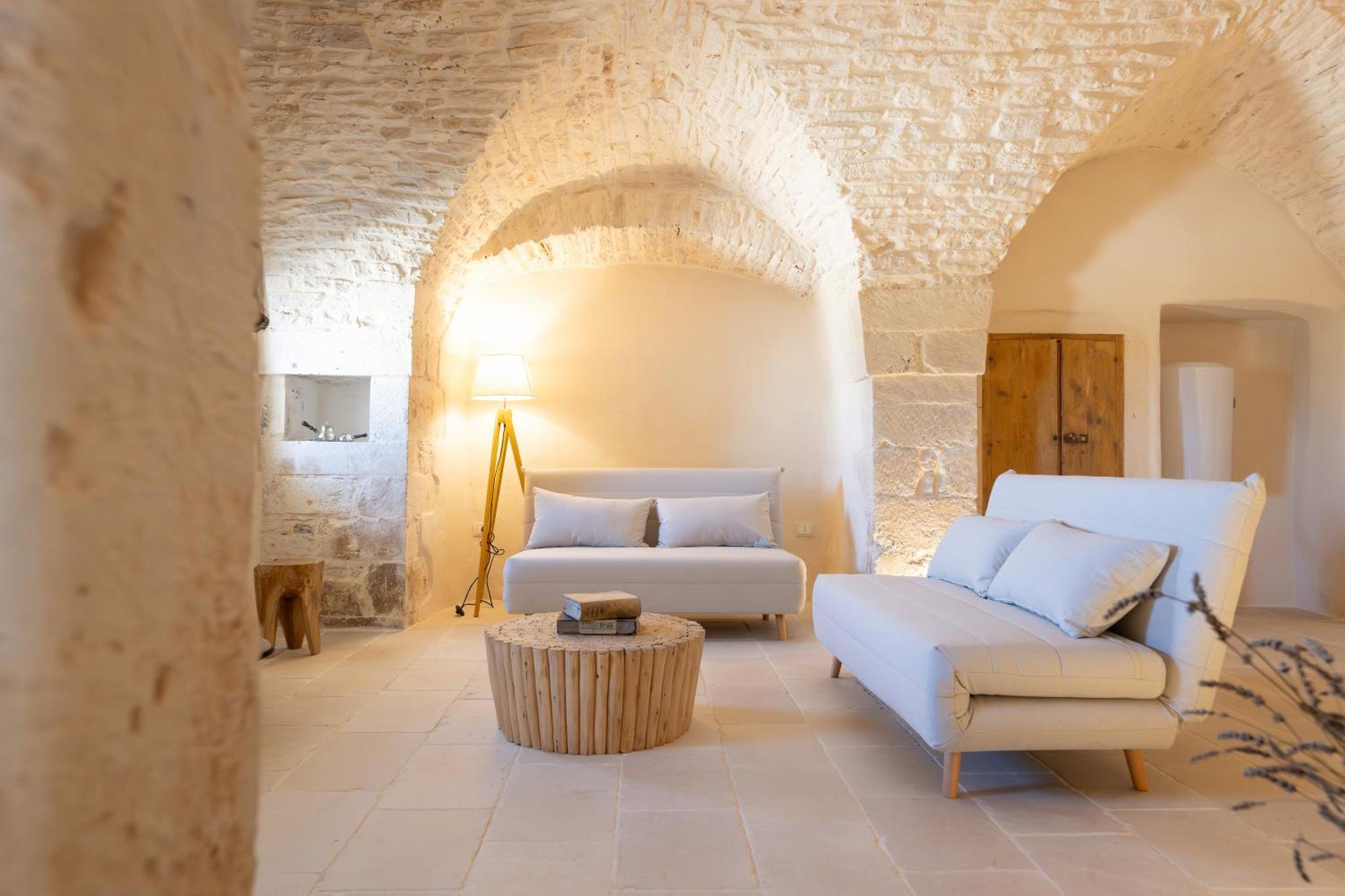 Masseria Nicola Casavola Martina Franca Eksteriør billede