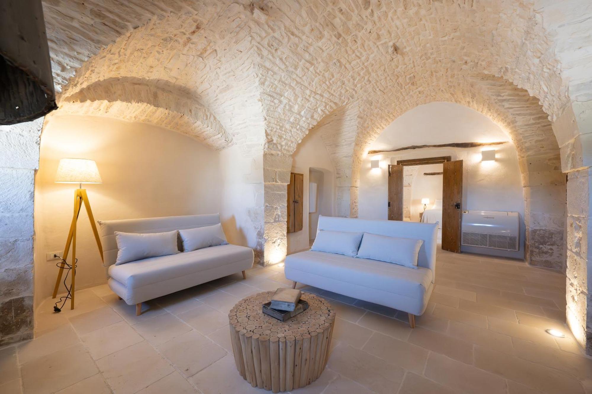 Masseria Nicola Casavola Martina Franca Eksteriør billede