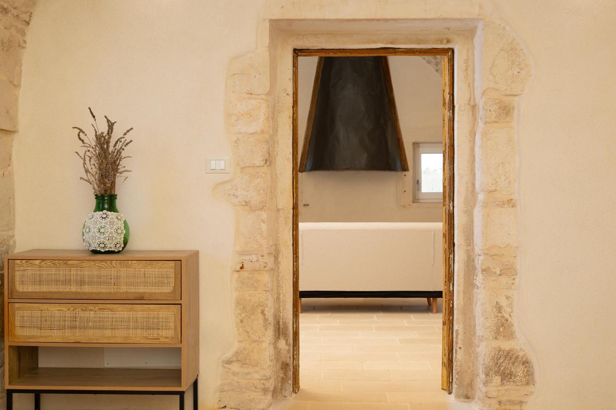 Masseria Nicola Casavola Martina Franca Eksteriør billede